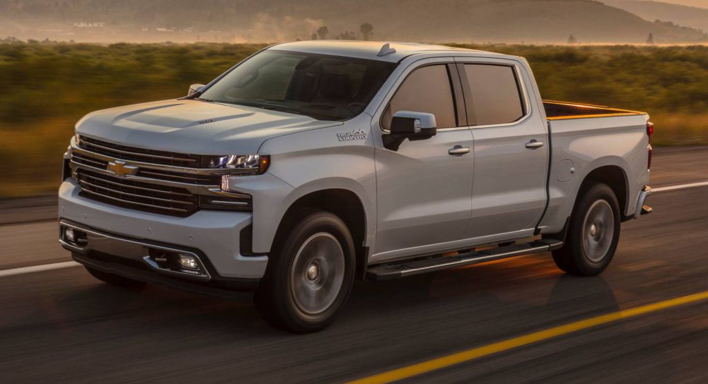  GM Starts Deliveries Of Duramax Silverado And Sierra After EPA Certification Delay