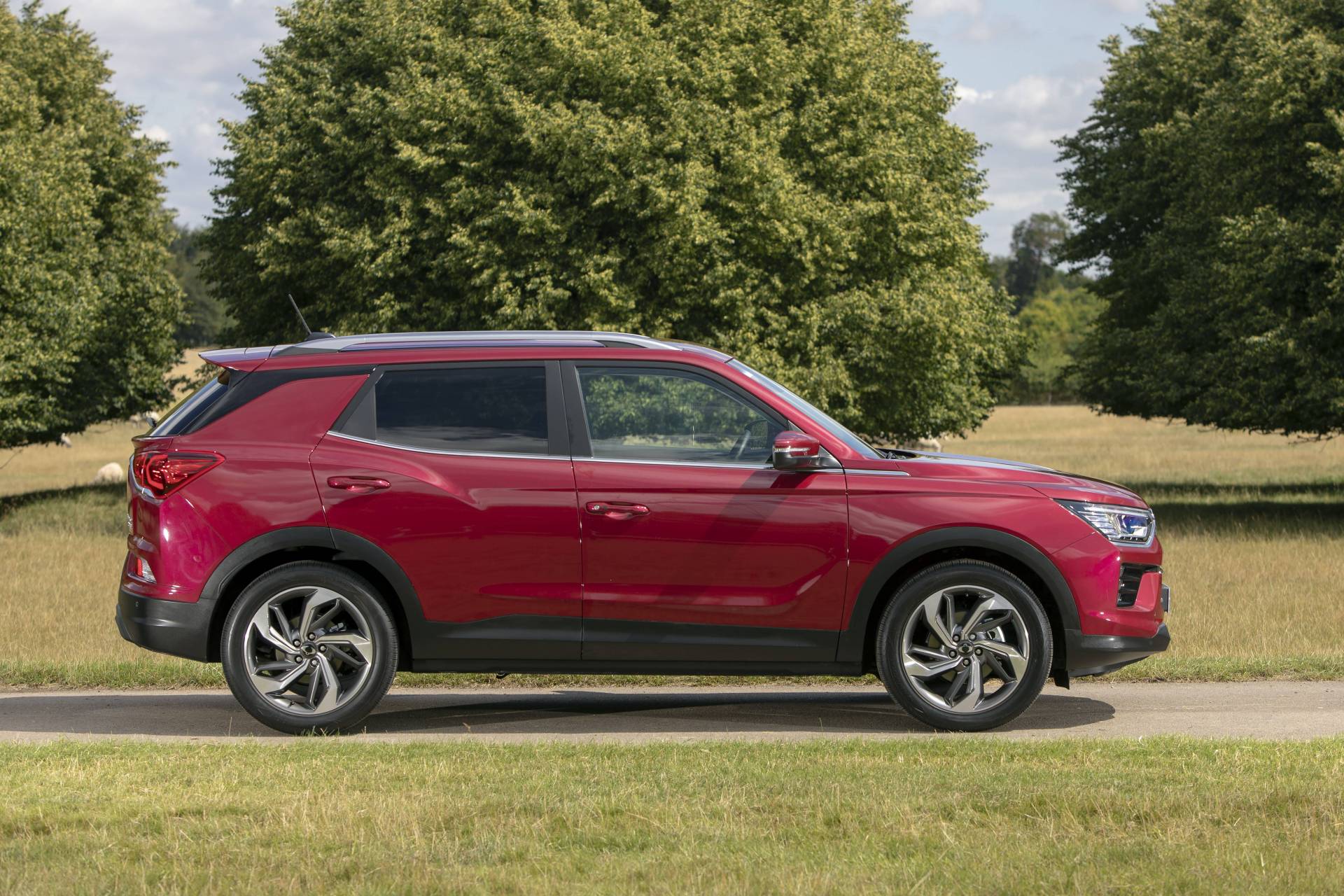 2020 SsangYong Korando Lands In UK With £19,995 Base Price