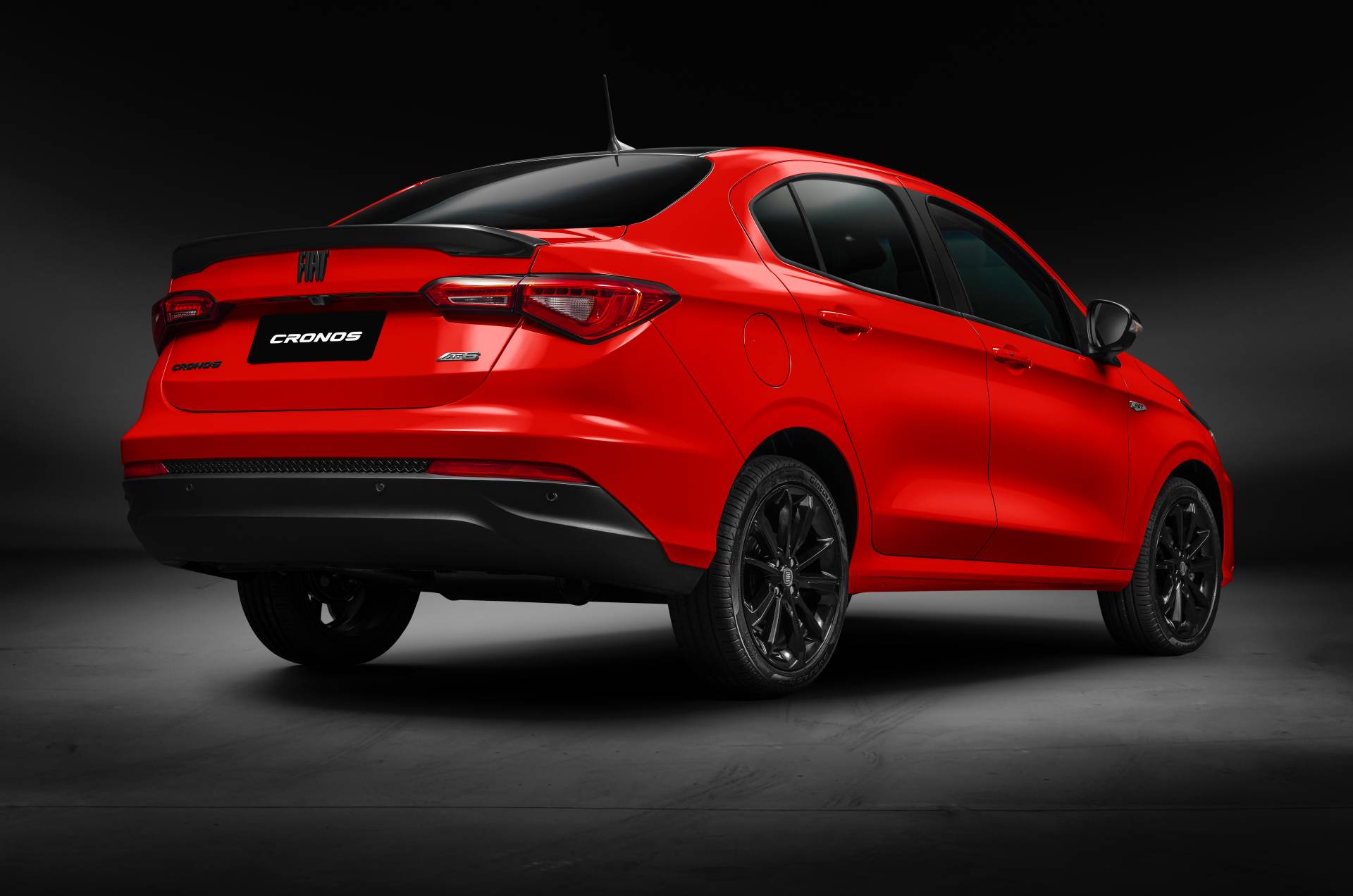 2020 Fiat Cronos HGT Is South America’s Economy Sedan With A Sporty Twist