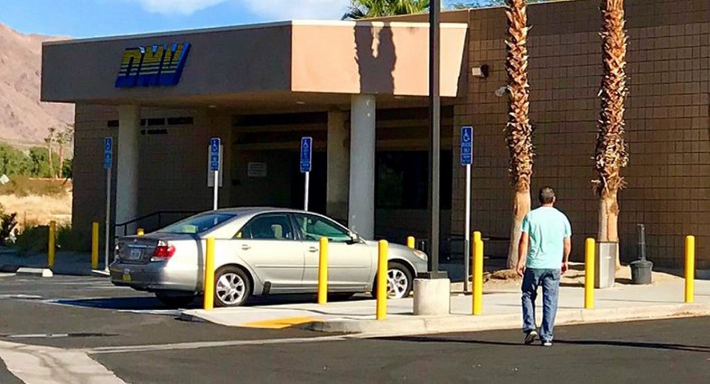  Man Tries To Outsmart The DMV, Gets Hundreds Of Tickets Instead