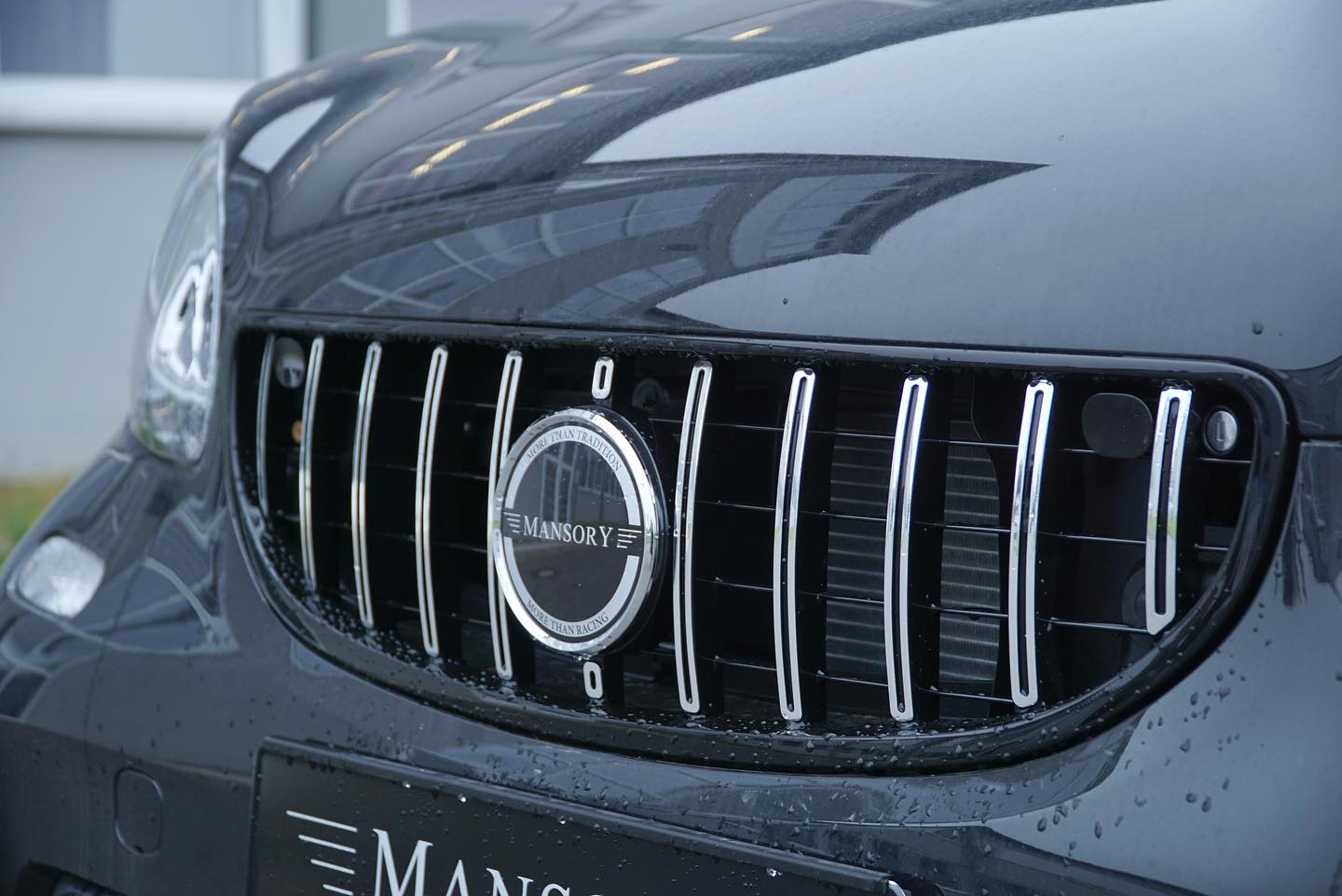 Smart ForTwo Wanted To Be Just A City Car; Mansory Had Other Plans