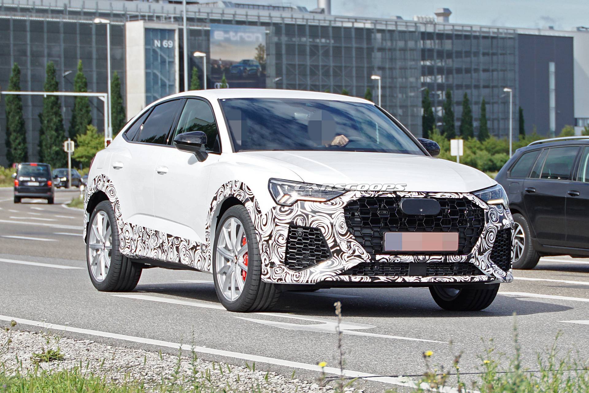 2020 Audi RS Q3 Sportback Aims To Be The Sexier RS Q3