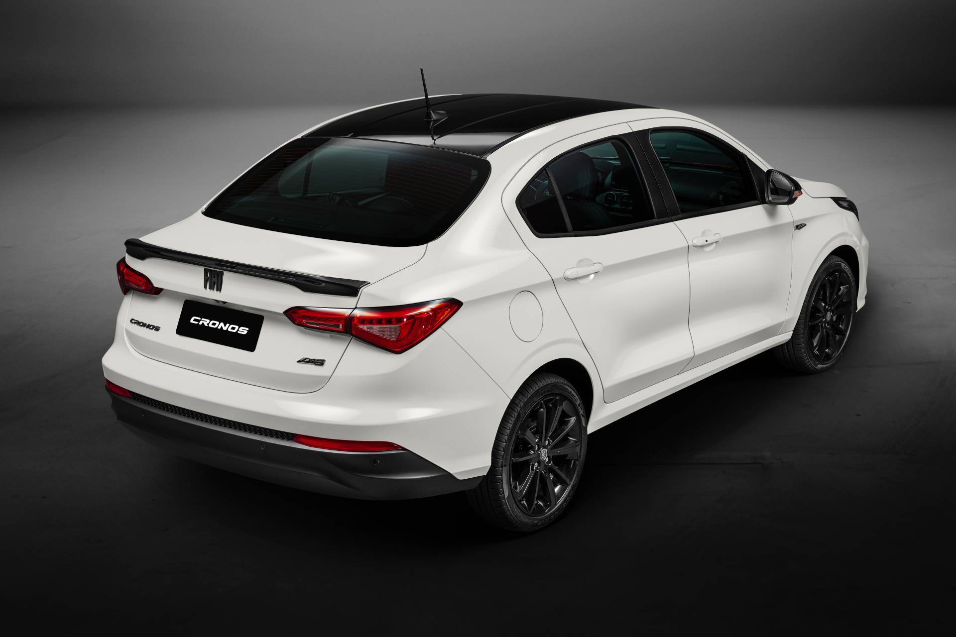 2020 Fiat Cronos HGT Is South America’s Economy Sedan With A Sporty Twist