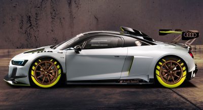 Audi R8 LMS GT2 Racer Gets U.S. Visa, $400k Price Tag | Carscoops