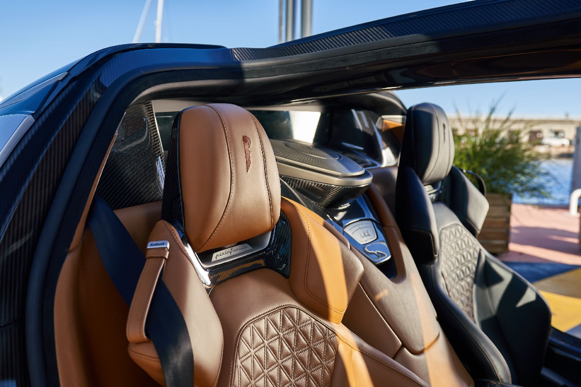 Take A Detailed Look At The Updated Pininfarina Battista