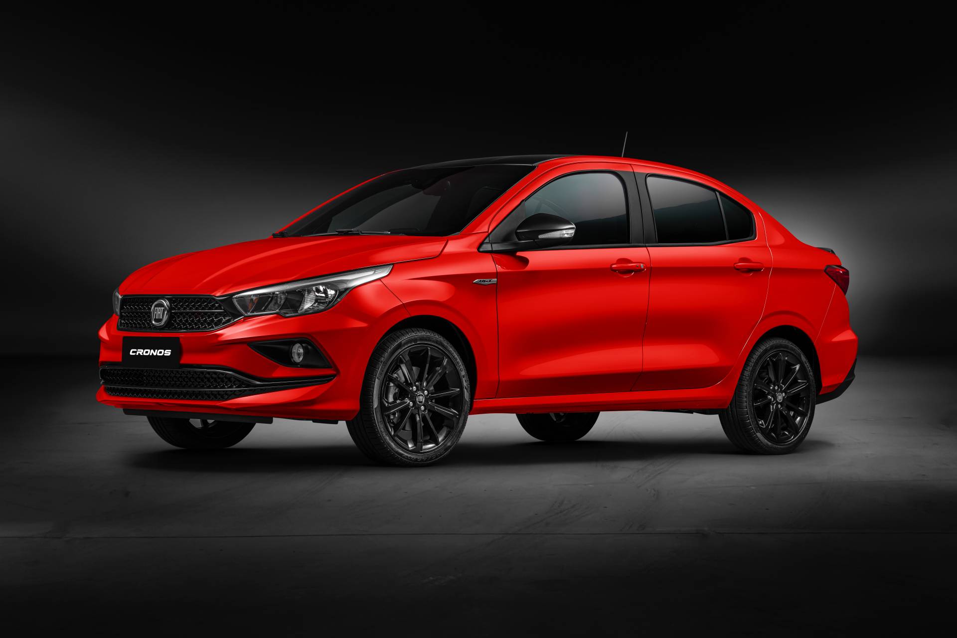 2020 Fiat Cronos HGT Is South America’s Economy Sedan With A Sporty Twist