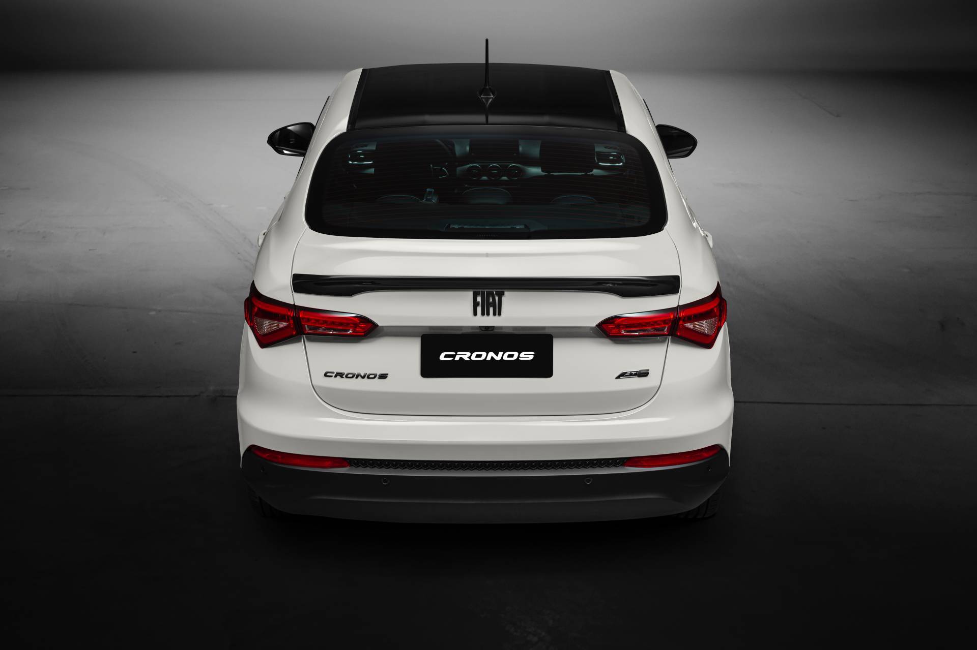 2020 Fiat Cronos HGT Is South America’s Economy Sedan With A Sporty Twist