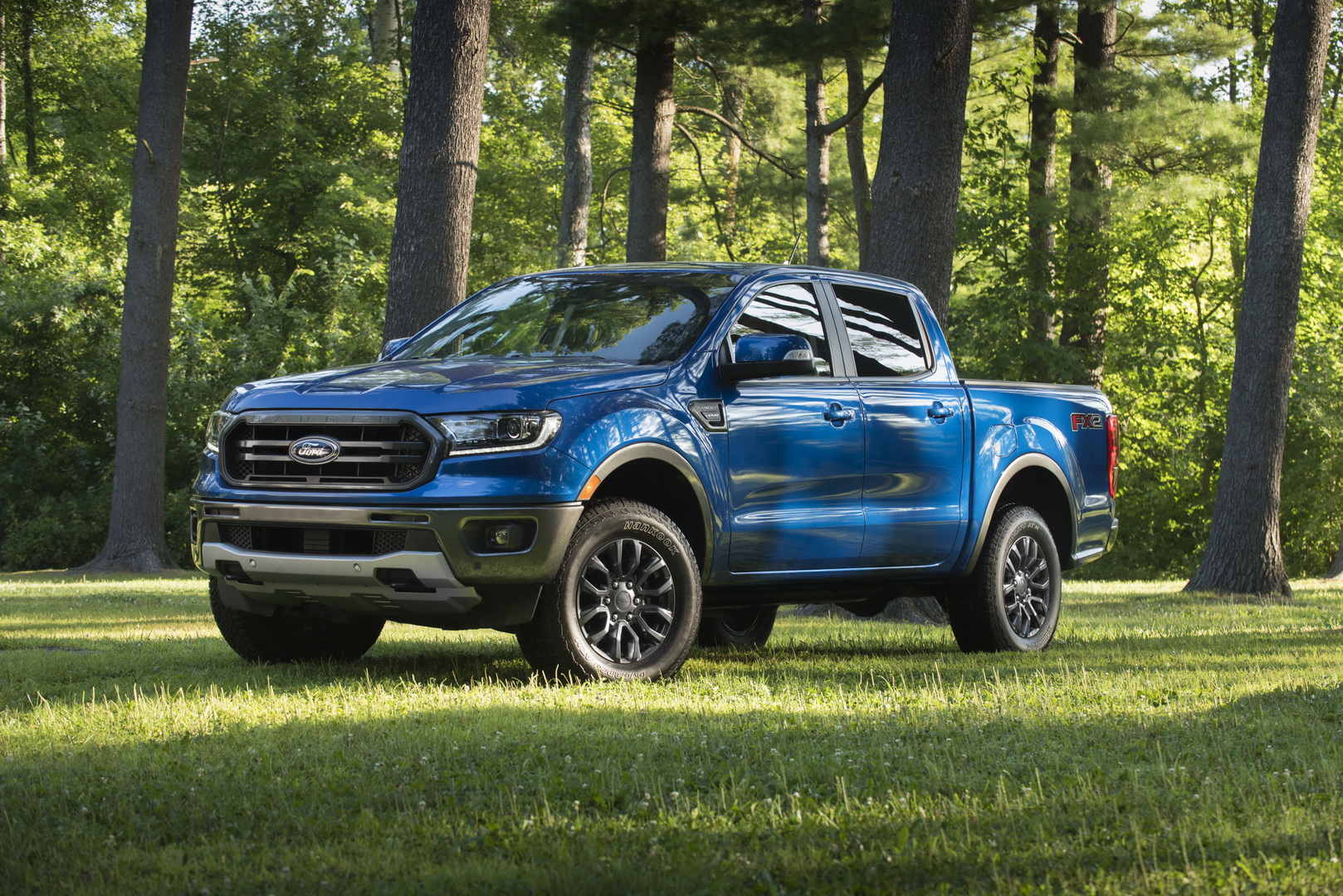 Improve Your 2WD Ranger’s Off-Road Capabilities With Ford’s $595 FX2 Package