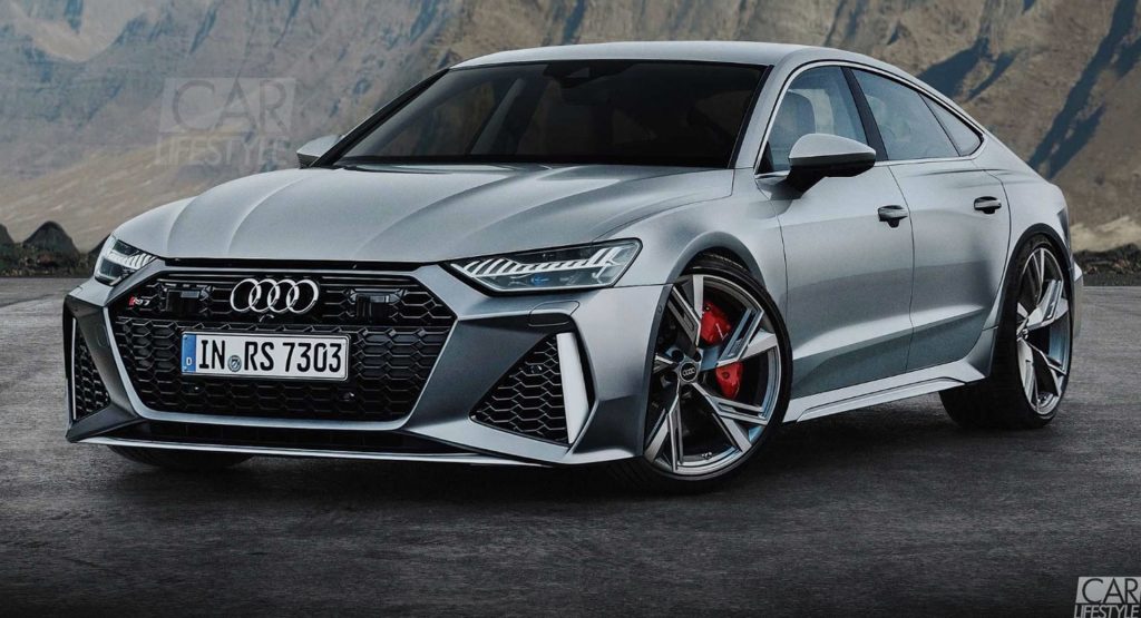  Audi Confirms New RS7 Sportback For Frankfurt Motor Show