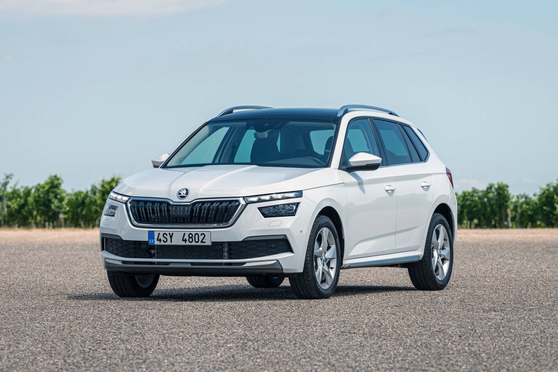 Scan Every Inch Of Skoda’s 2020 Kamiq In Mega Gallery