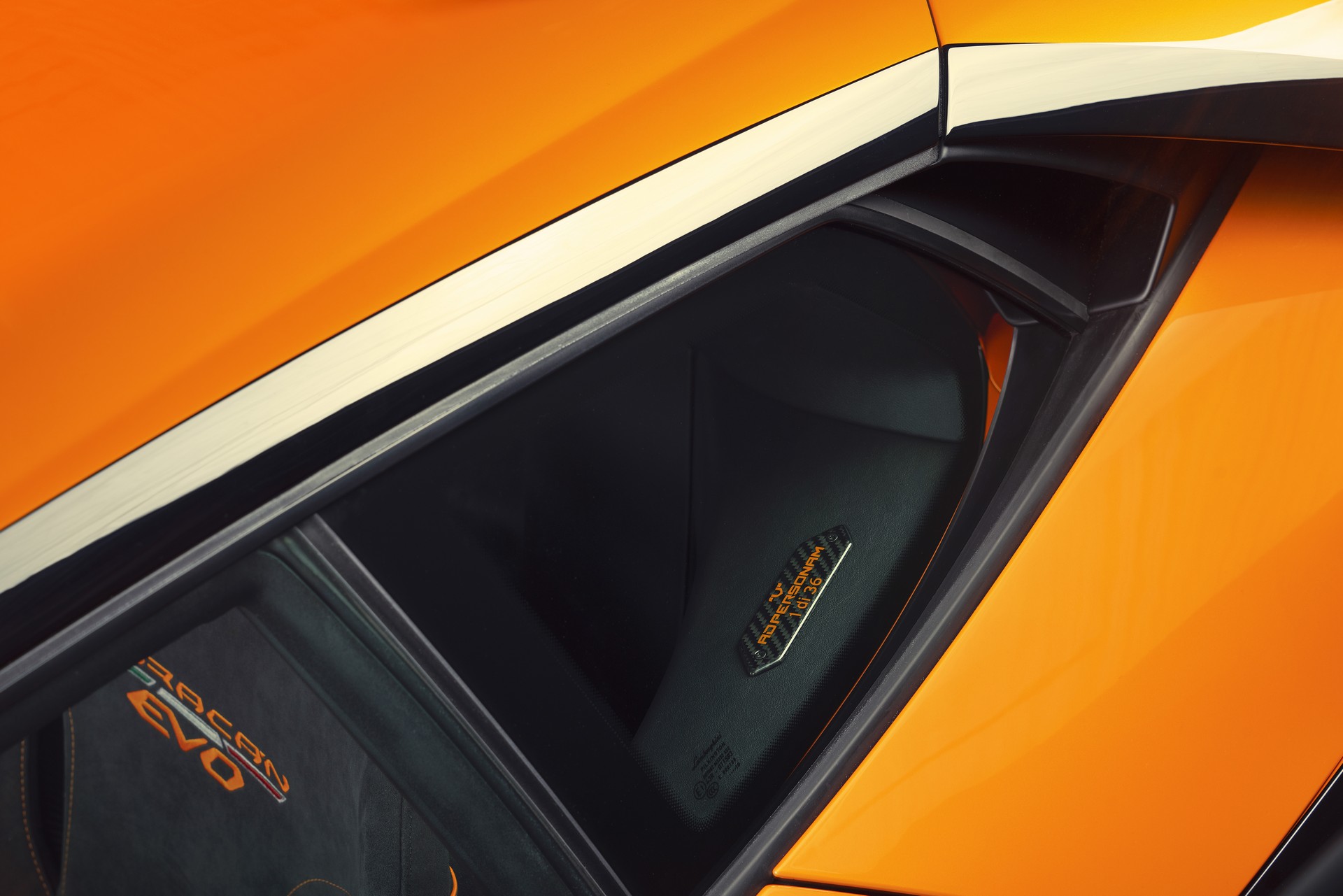 Lamborghini Aventador SVJ 63 Roadster Goes Topless In Pebble Beach