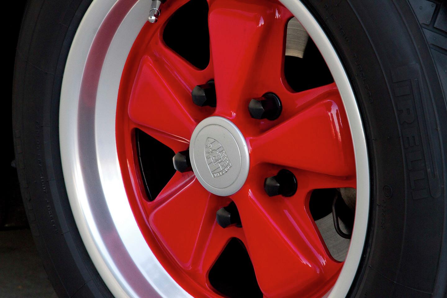 1973 Porsche 911 Carrera RS From RUF Is Very Rare, Very Expensive And We Want It