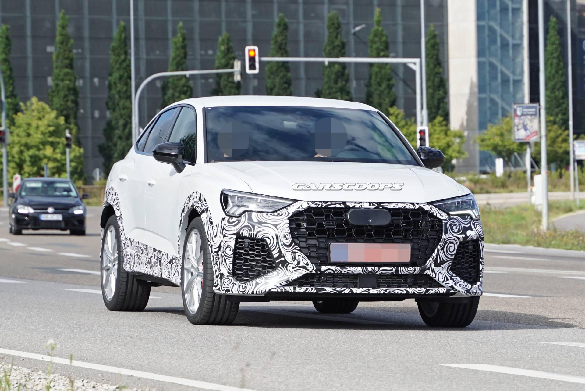 2020 Audi RS Q3 Sportback Aims To Be The Sexier RS Q3