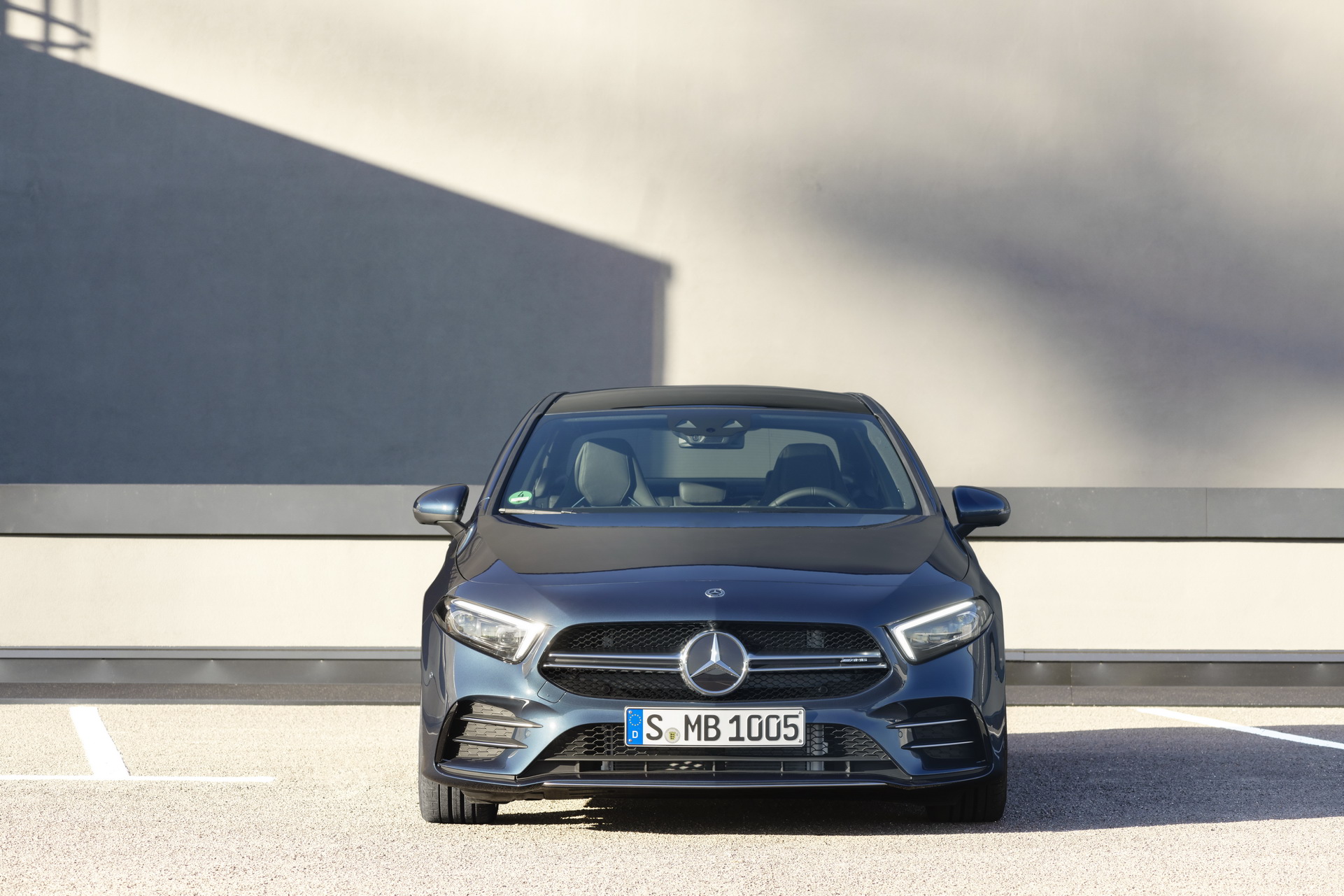 Mercedes-AMG A 35 Hatch And Sedan Go Down Under, Start From $67,200