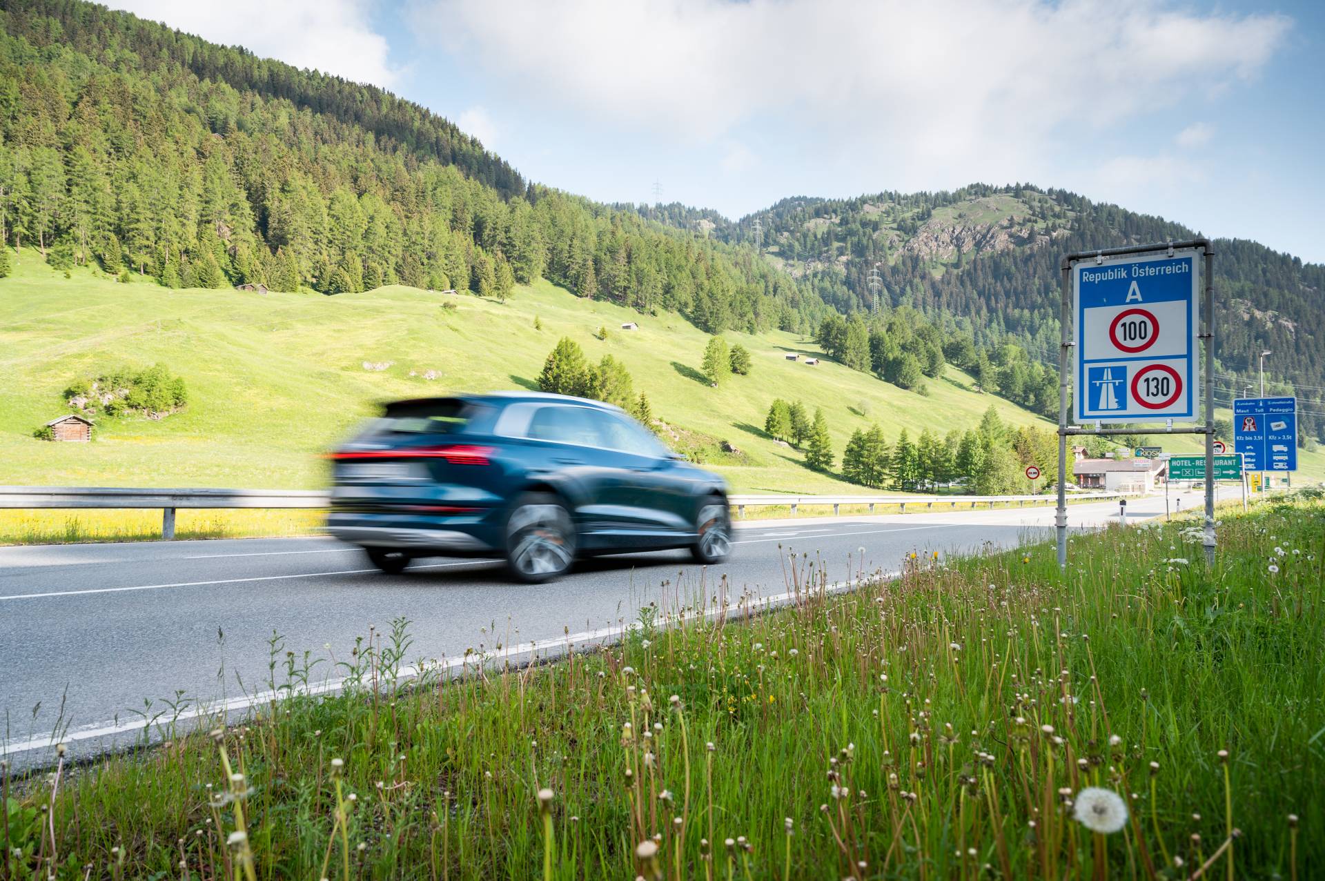 Audi E-Tron Fleet Crosses 10 Countries, Does 1,600 Km In 24 Hours