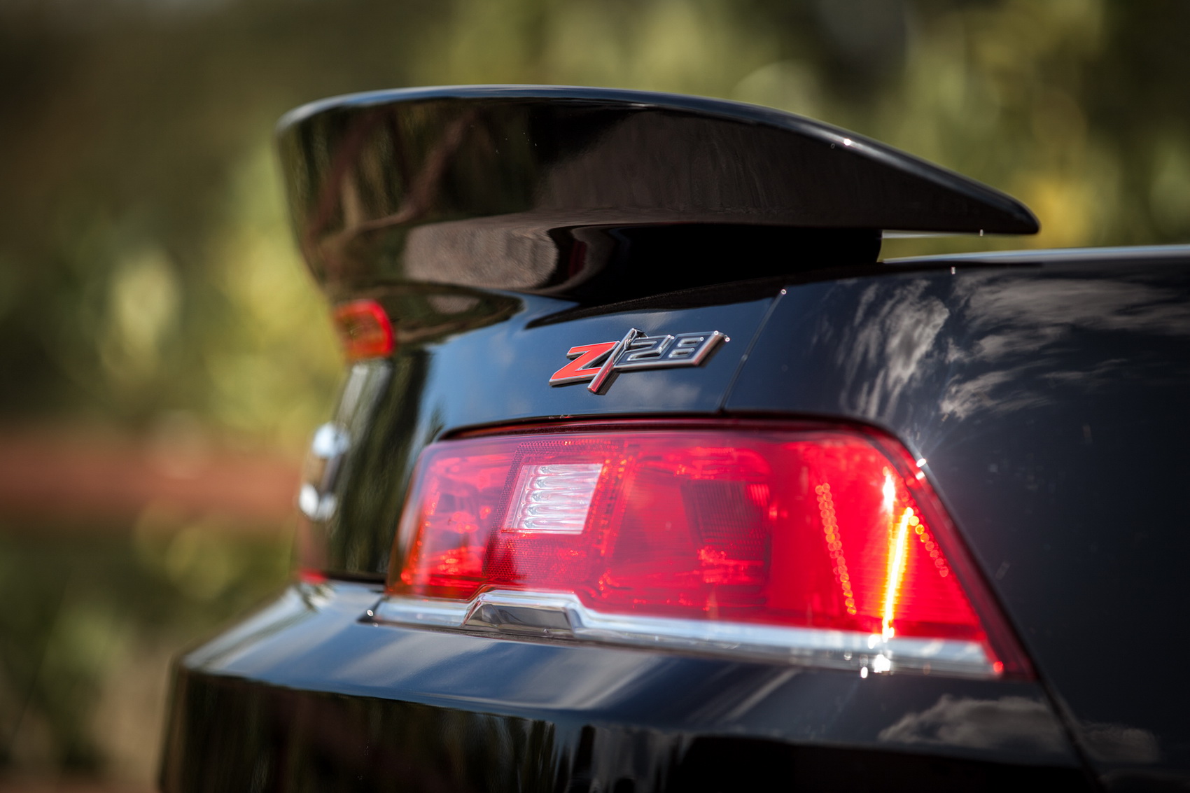 Chris Harris’ Personal Camaro Z/28 Hits The Auction Block