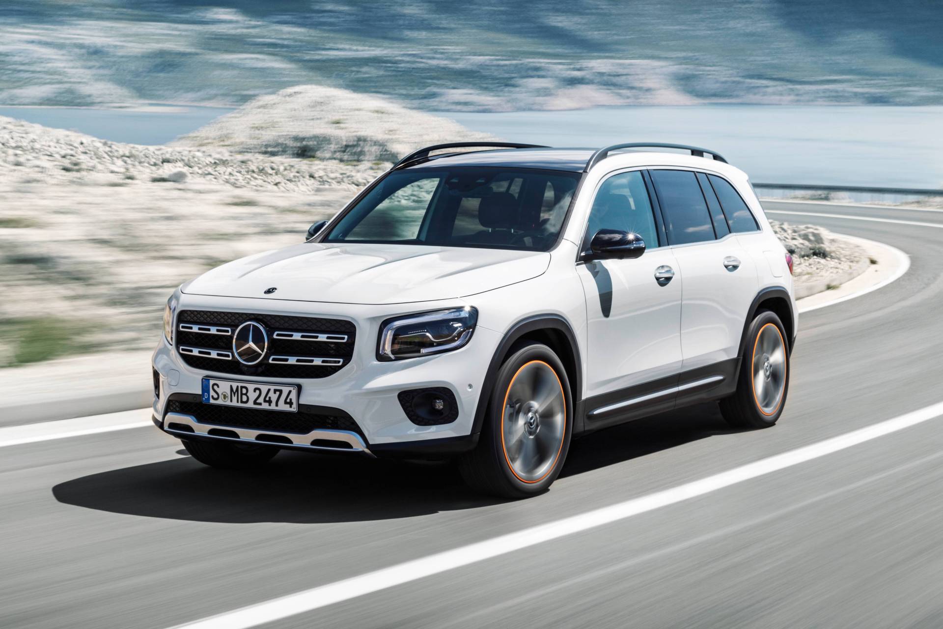2020 Mercedes-Benz GLB Edition 1 Detailed, Is It Worth An Extra $10k?