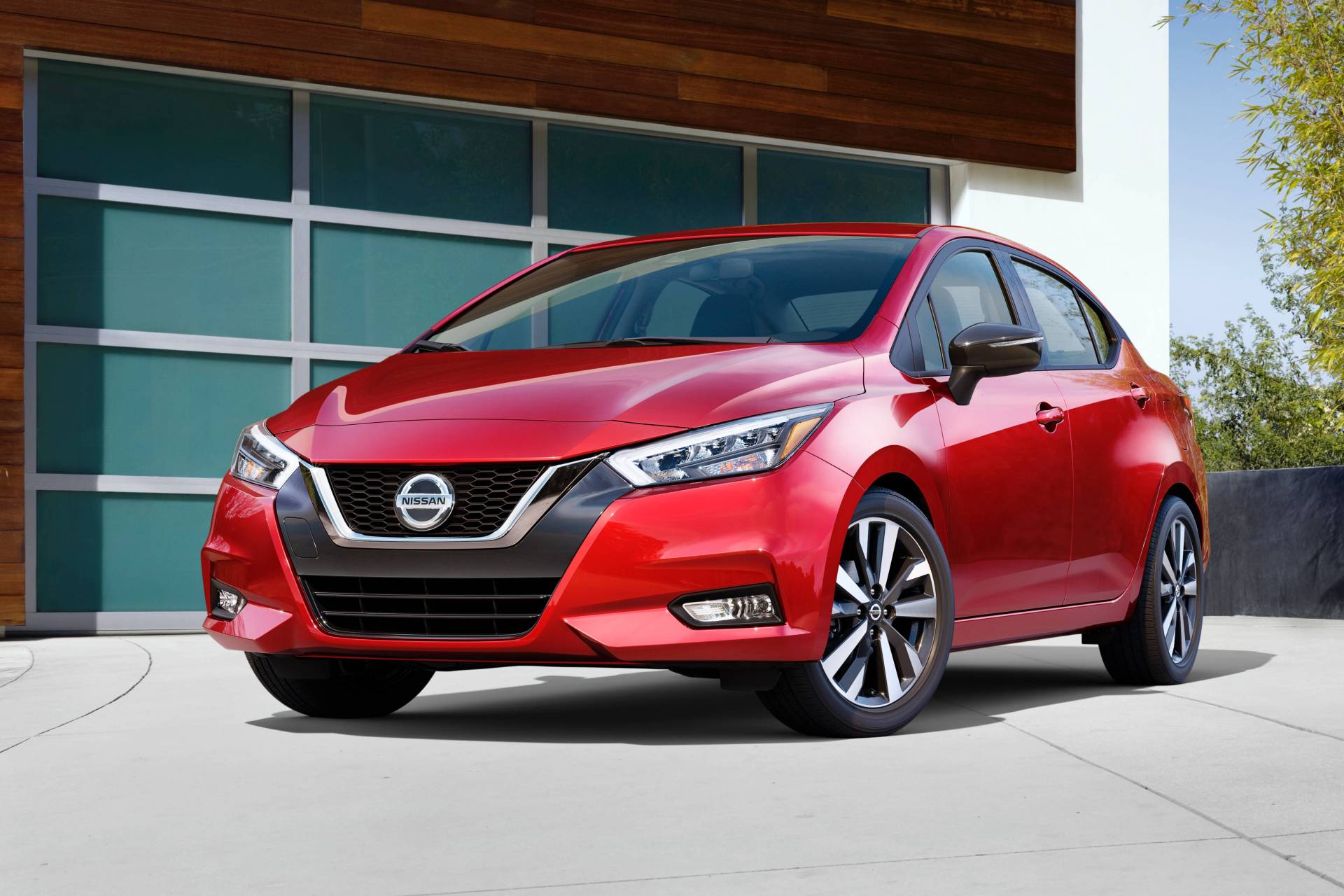 2020 Nissan Versa Priced From $15,625, Adds $2,270 To Previous Model’s MSRP