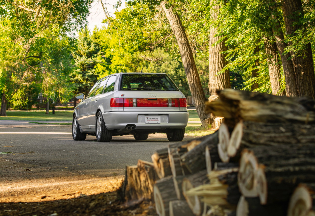 There’s A 1994 Audi RS2 In Colorado Looking For A New Home