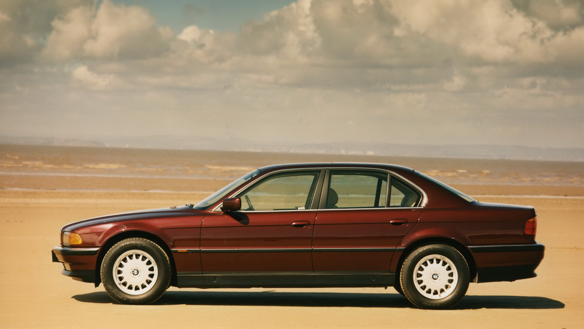 BMW 7-Series: What If The Next Gen Was Inspired By The E38?