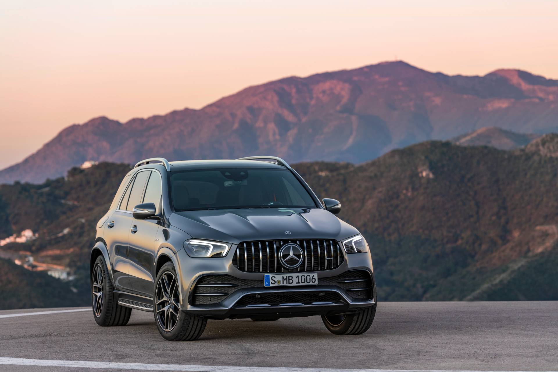 2020 Mercedes-AMG GLE 53 Launches In Europe At Under $95k