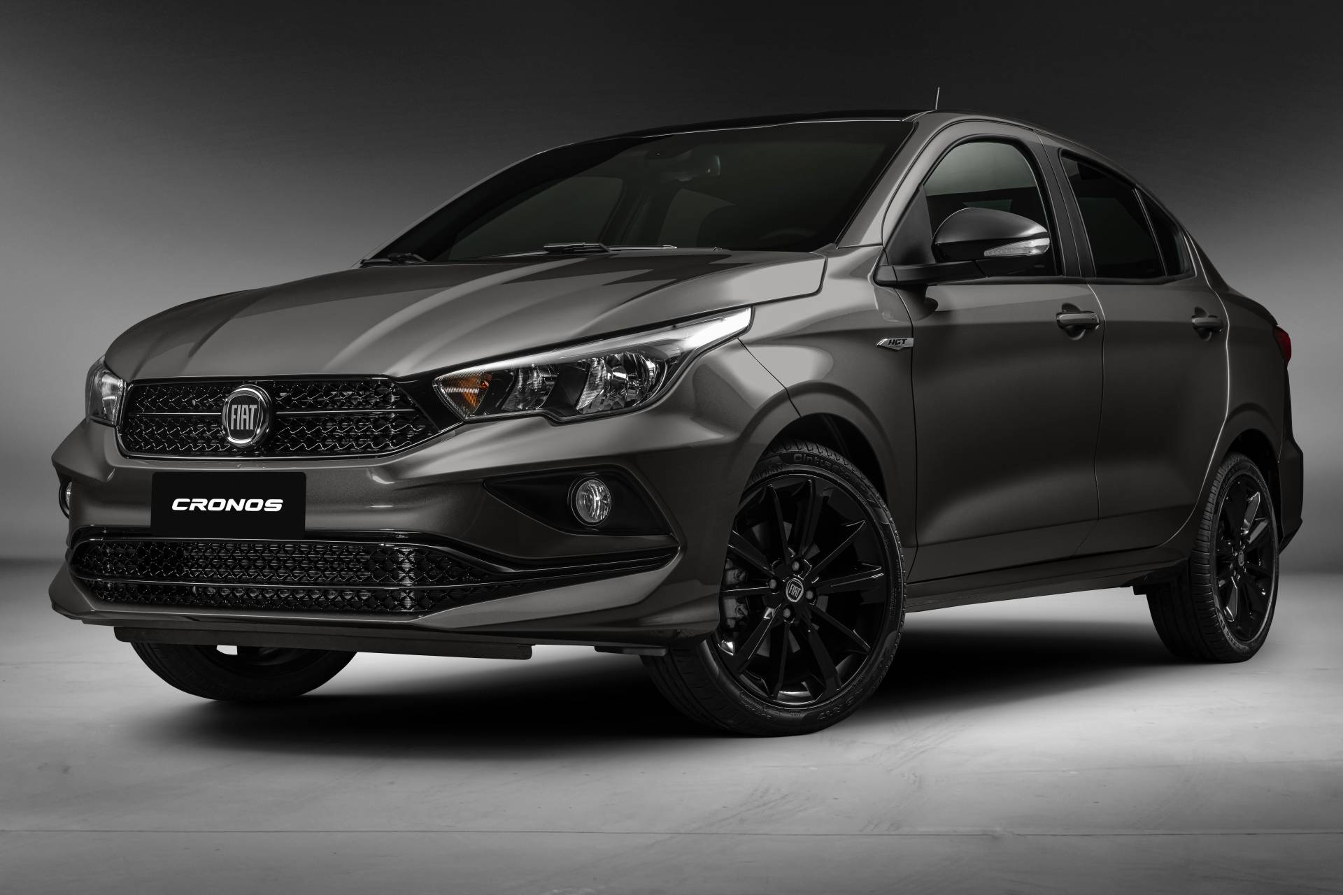 2020 Fiat Cronos HGT Is South America’s Economy Sedan With A Sporty Twist