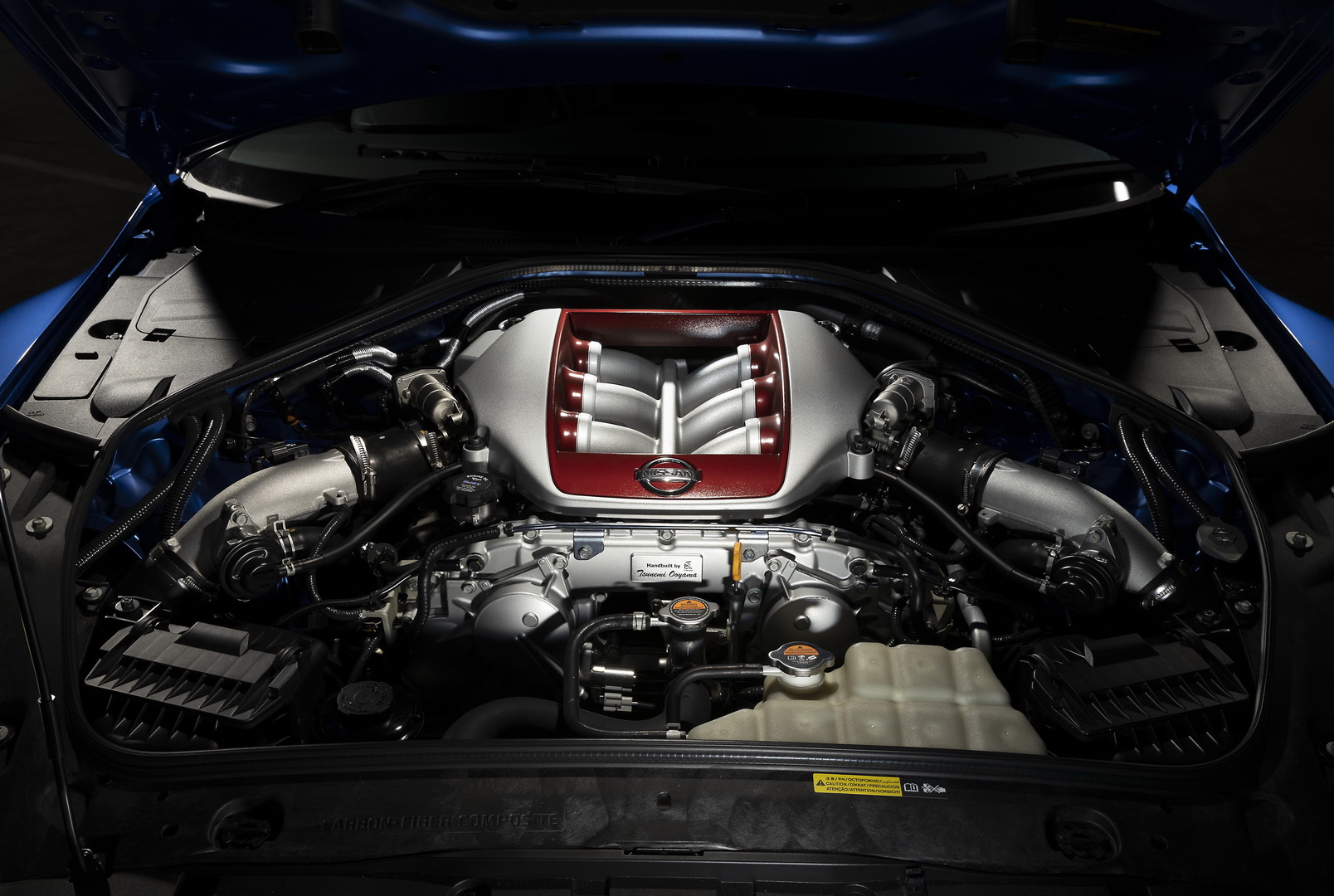 Nissan’s 50th Anniversary Edition Leads The 2020 GT-R Pack Down Under