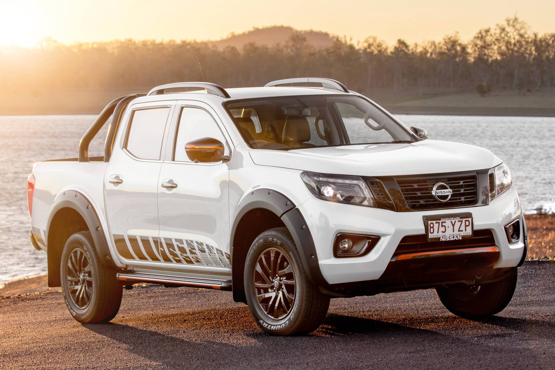 2020 Nissan Navara N-Trek Is Australia’s New Range-Topping Special Edition