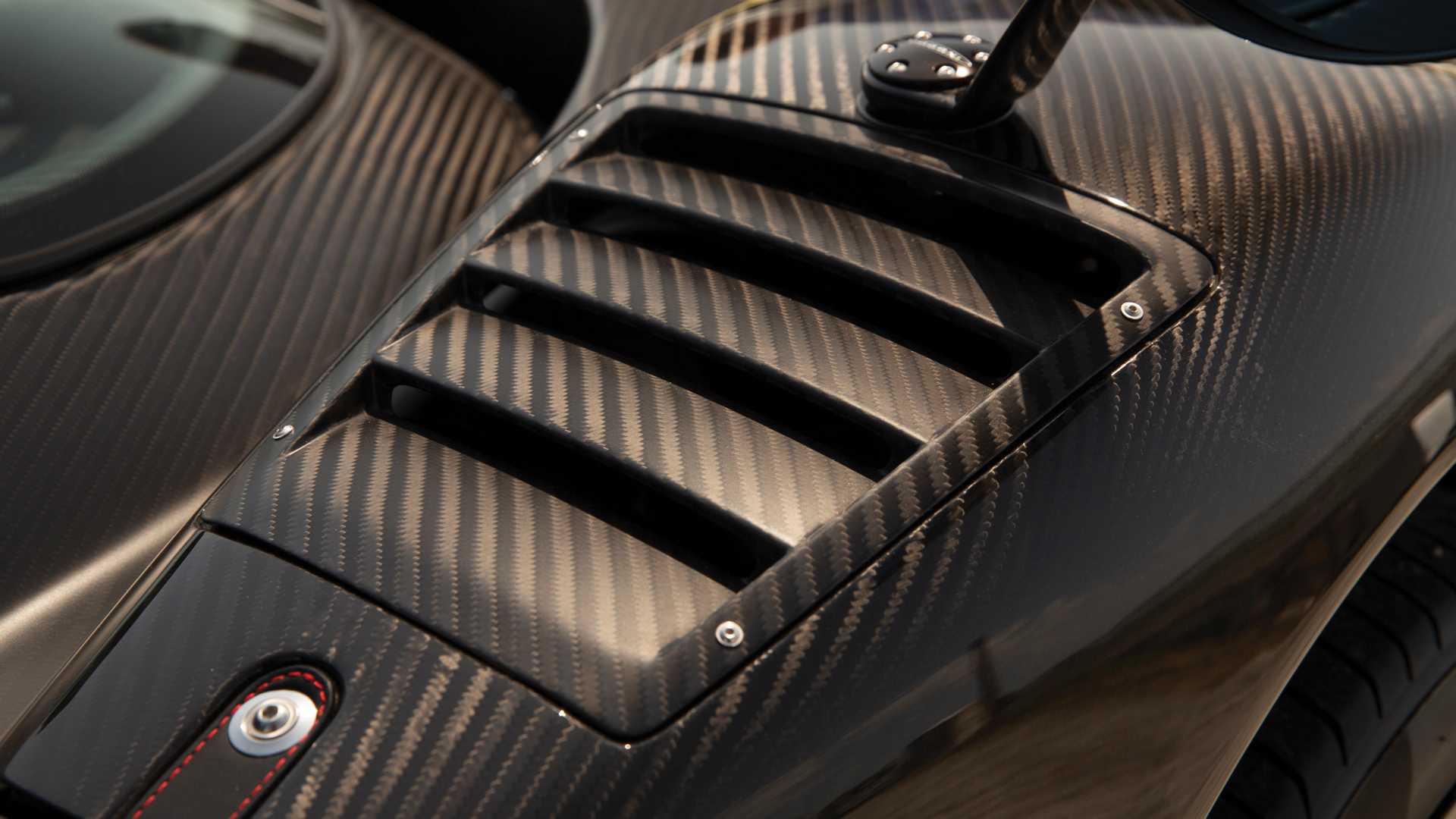 Pagani Zonda Aether Fetches $6.8 Million At Abu Dhabi Auction