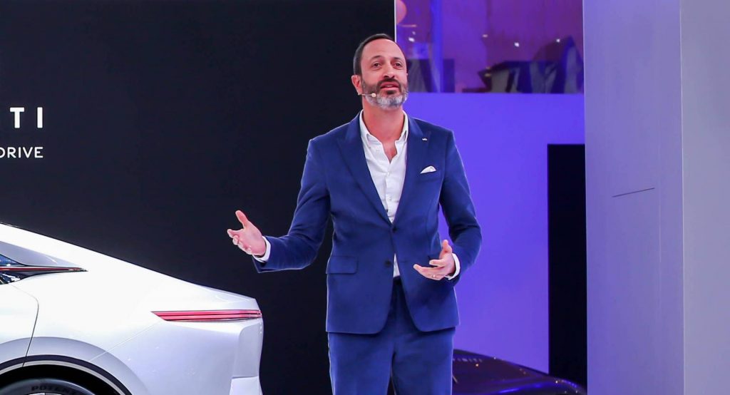  Karim Habib Leaves Infiniti, Nissan’s Nakamura Replaces Him As Design Chief