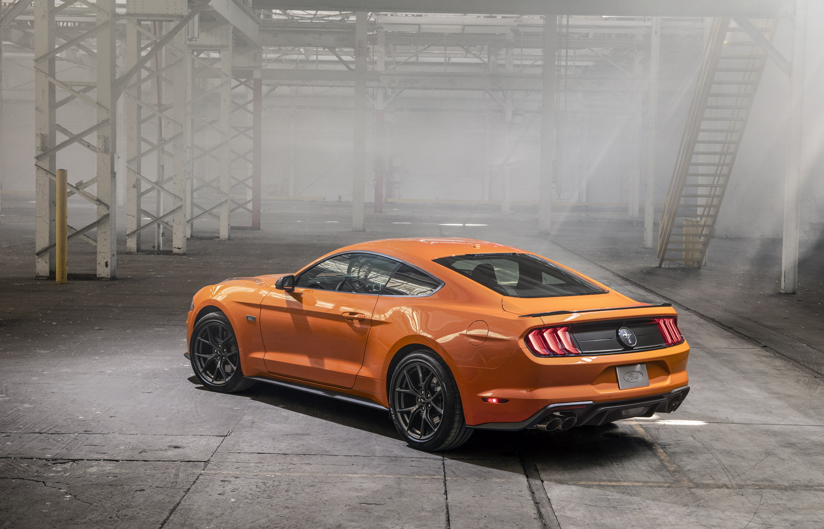 Ford Explains Why The Mustang High Performance Package Isn’t Called ‘SVO’
