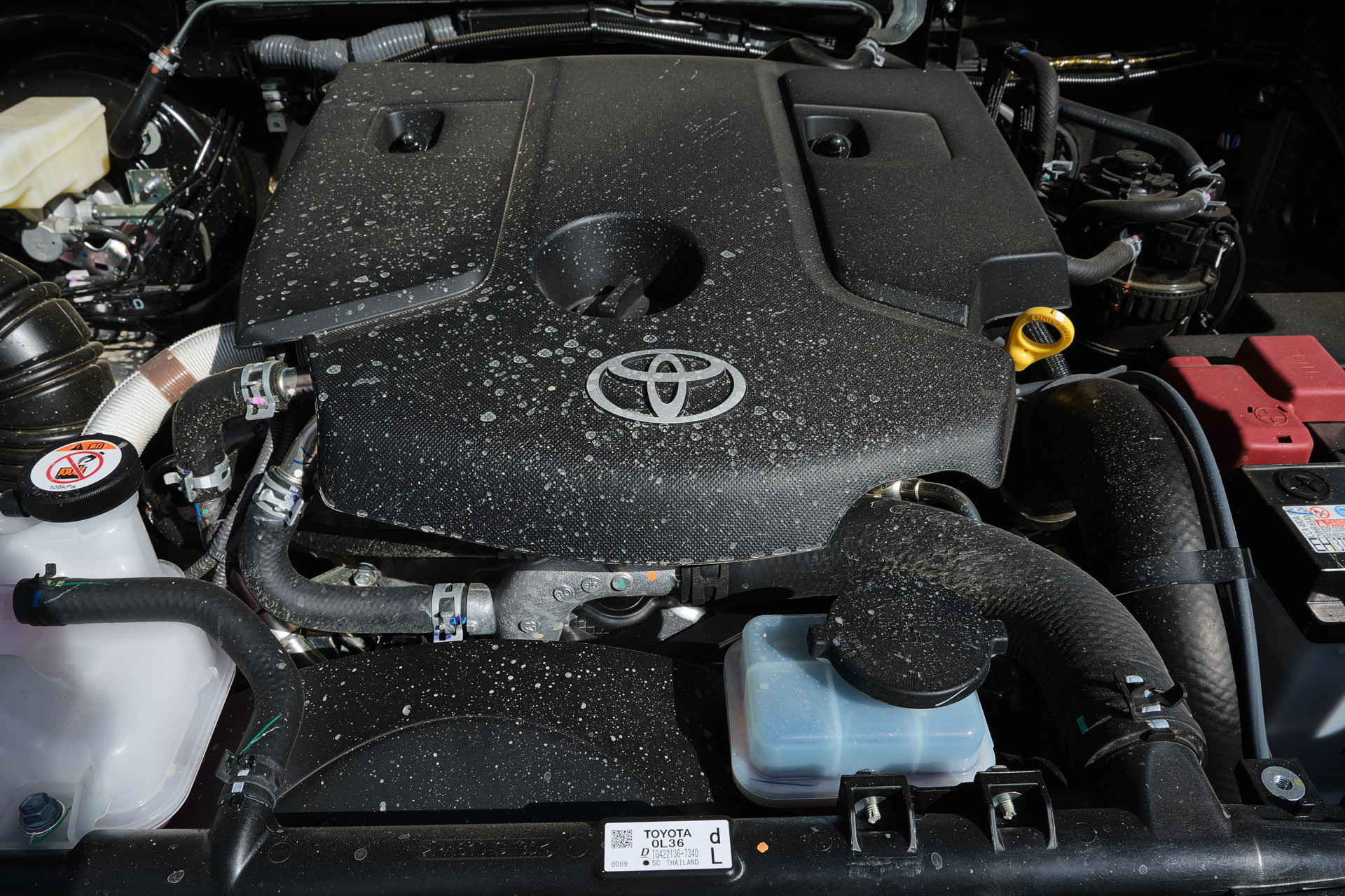 Driven: 2019 Toyota HiLux Rugged X Likes To Get Down And Dirty