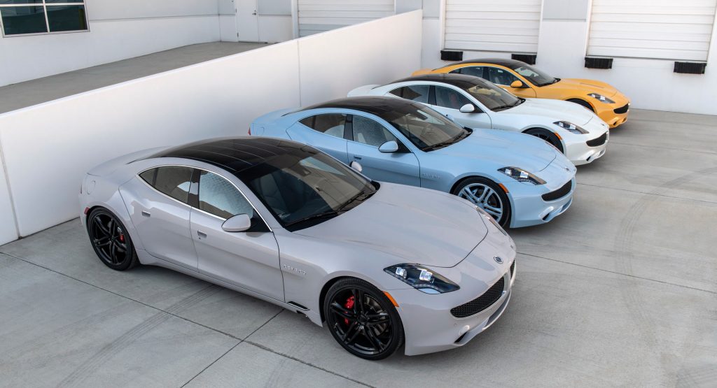 Karma Unveils Final Four 2019 Reveros – And They’re All Customized