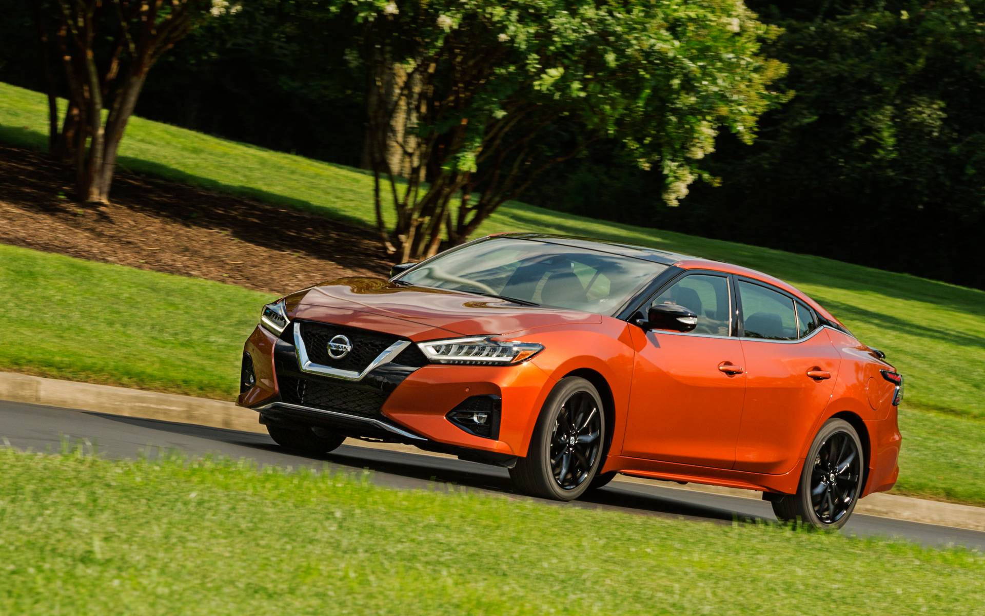 2020 Nissan Maxima Priced Higher As Safety Suite Becomes Standard Across The Range
