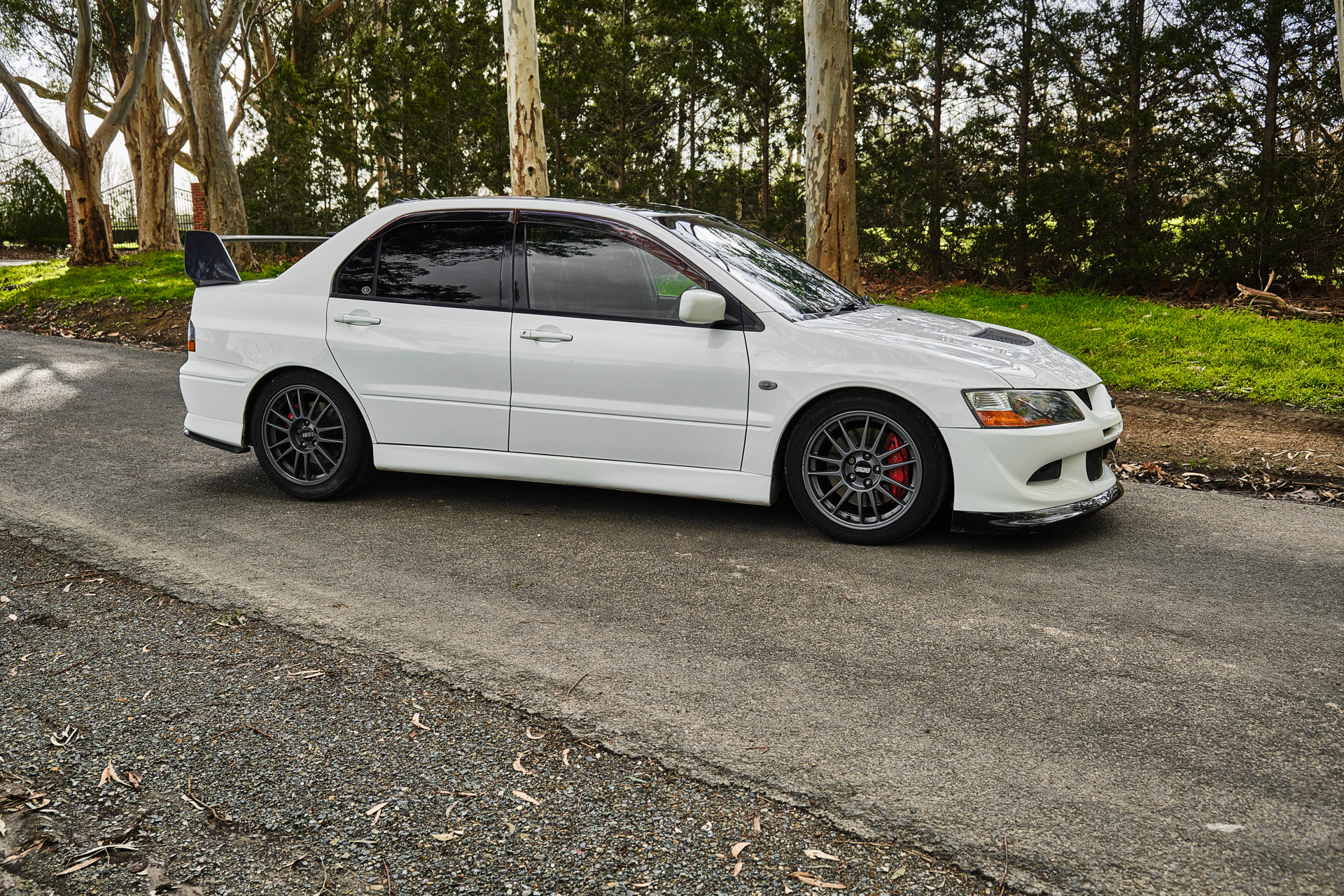 Driven: 2004 Mitsubishi Lancer Evolution VIII MR Is A Petrolhead’s Wet Dream