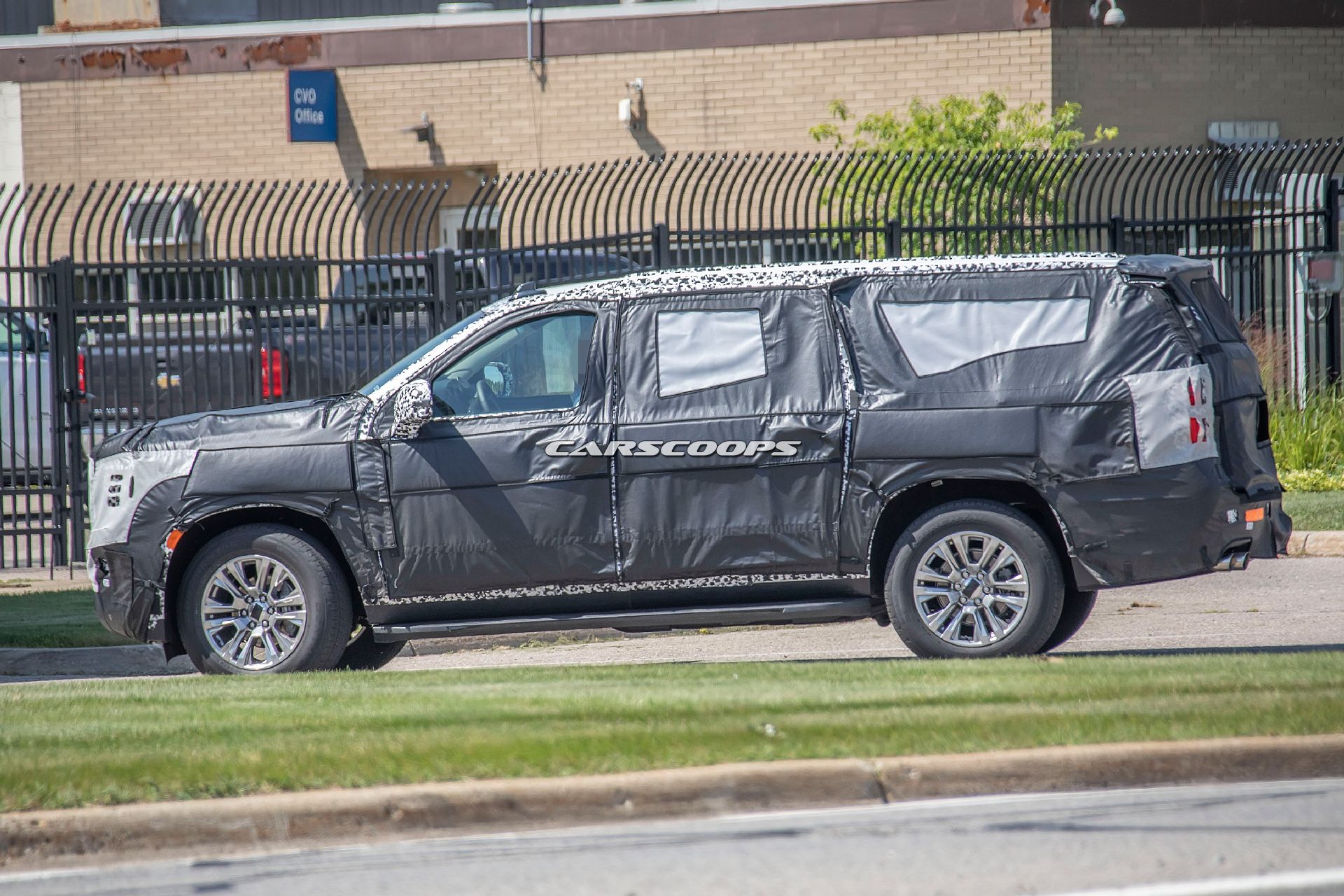 2021 GMC Yukon XL Denali To Use GM’s New T1 Platform