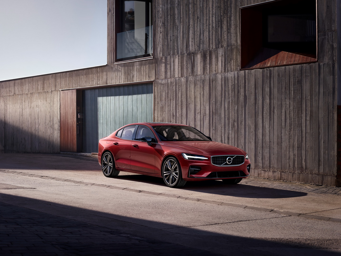 Volvo S60 Gains PHEV Powertrain, New Inscription Plus Spec
