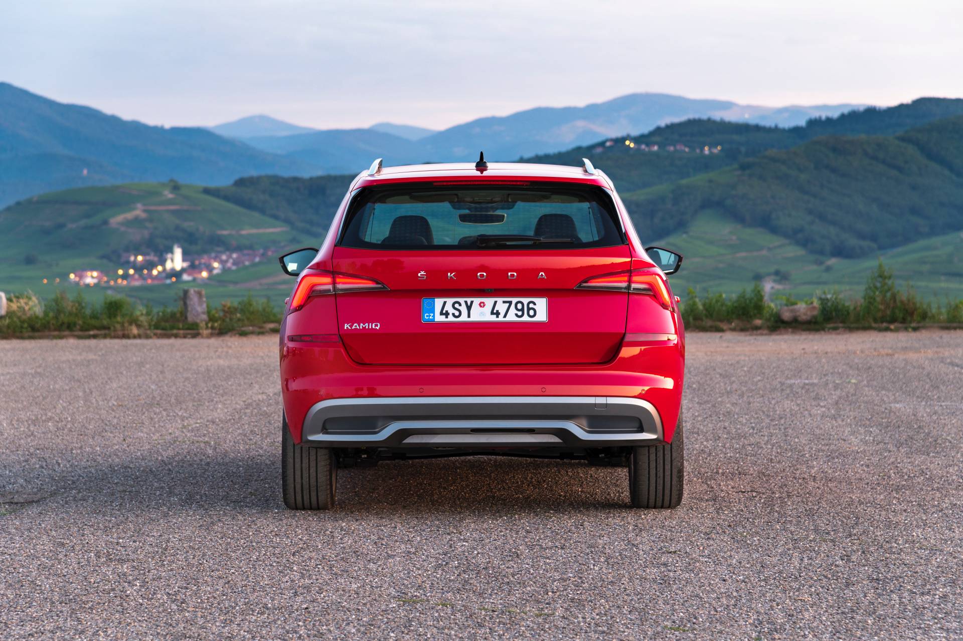 Scan Every Inch Of Skoda’s 2020 Kamiq In Mega Gallery