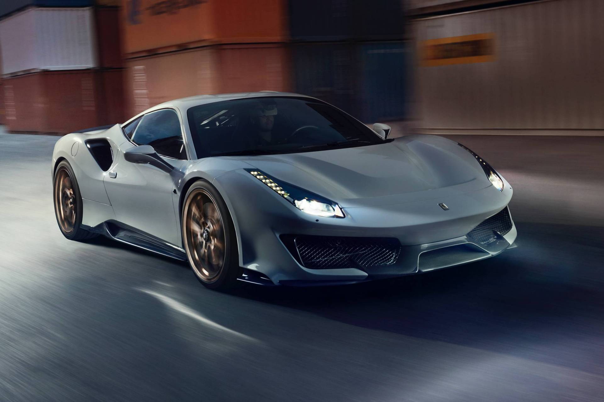 If You Really, Really Must Tune The Ferrari 488 Pista, Novitec Will Dial It To 802 PS