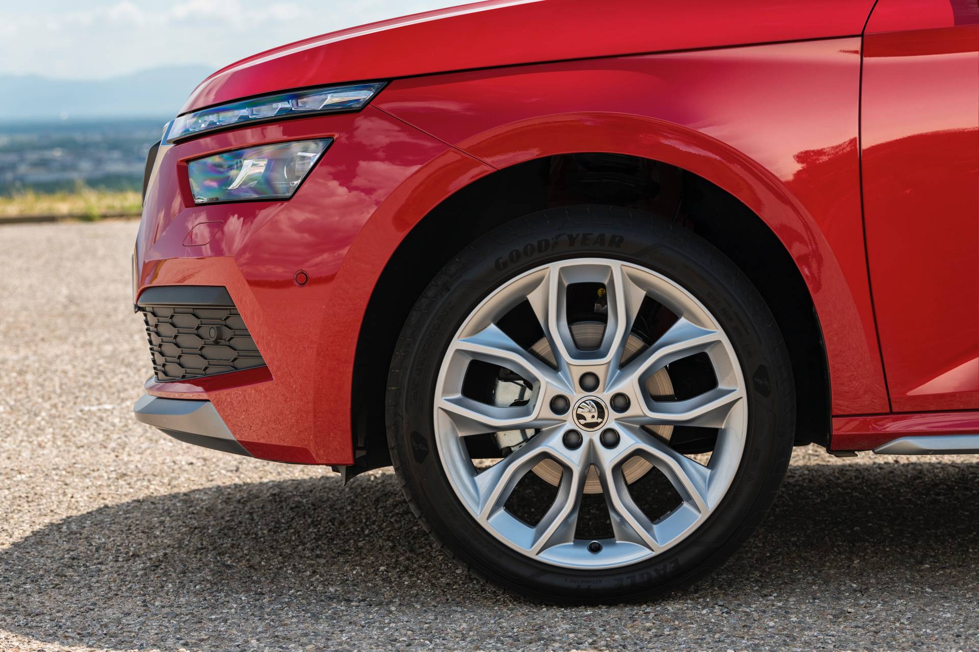 Scan Every Inch Of Skoda’s 2020 Kamiq In Mega Gallery