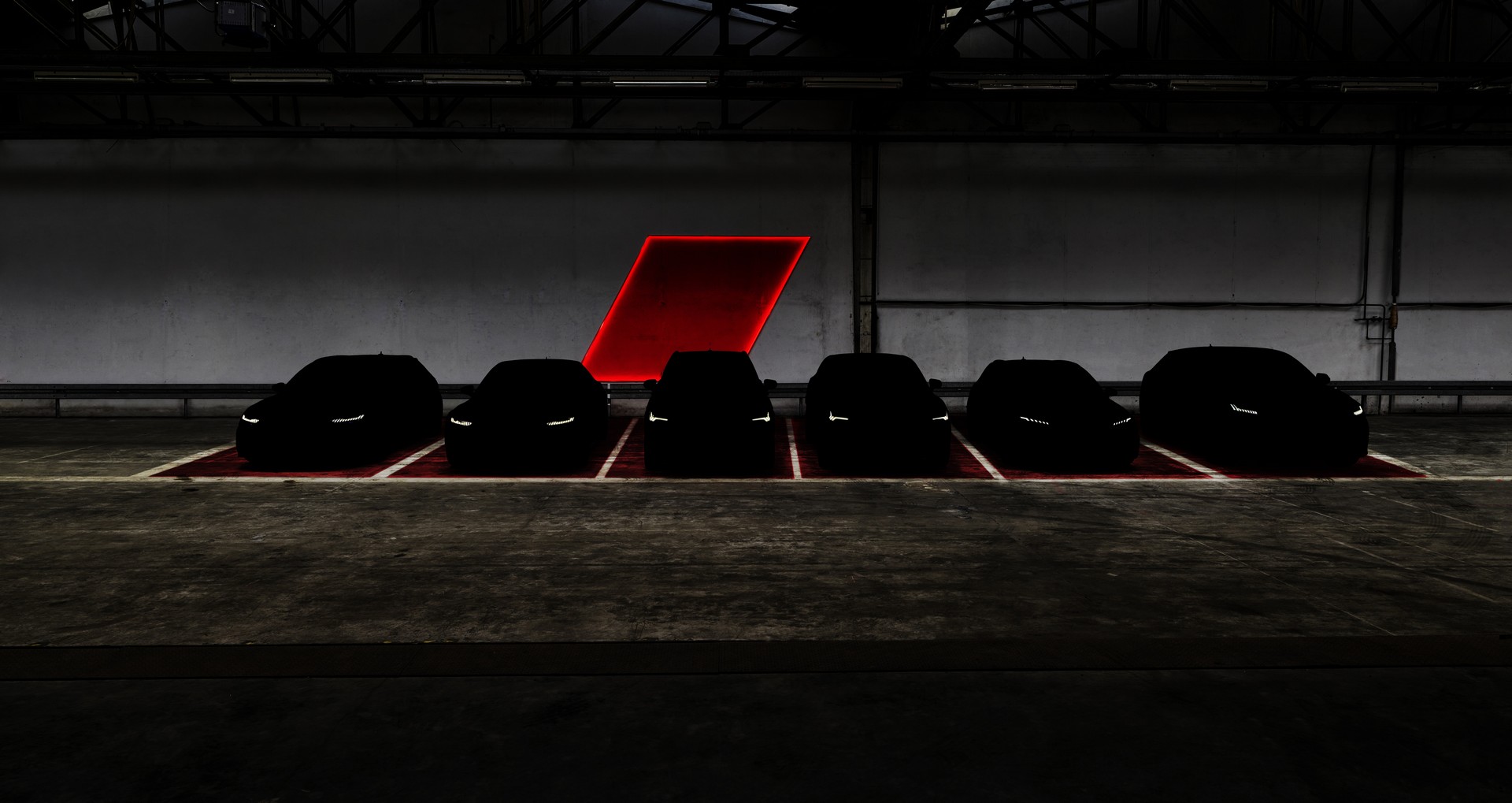 Audi Teases Six New RS Models, A Handful Should Debut In Frankfurt