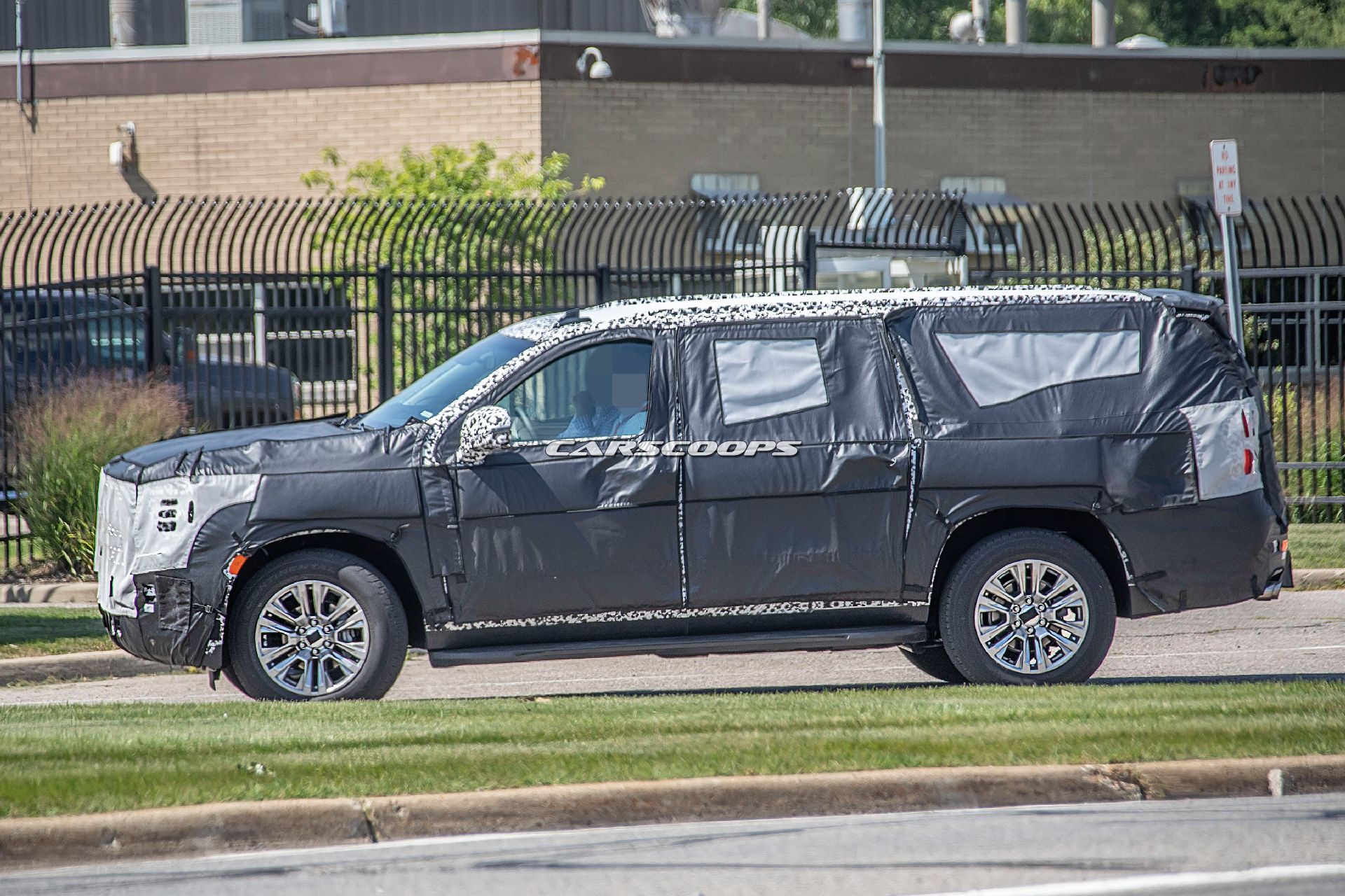 2021 GMC Yukon XL Denali To Use GM’s New T1 Platform