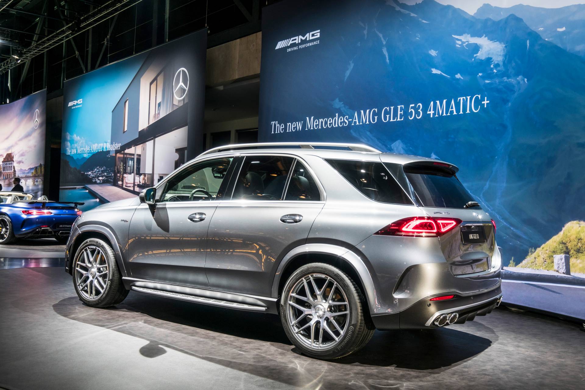 Mercedes Amg Gle 53 Launches In Europe At Under 95k Carscoops