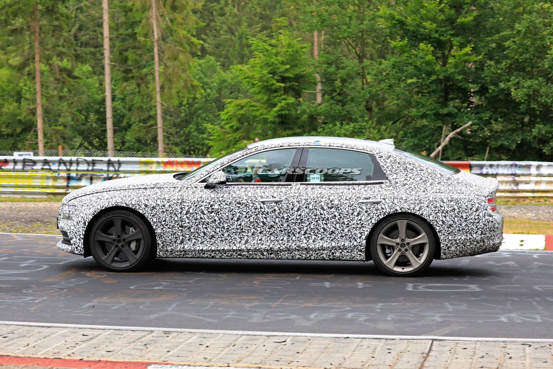 2021 Genesis G80 To Debut In Geneva? Automaker Says Don’t Count On It