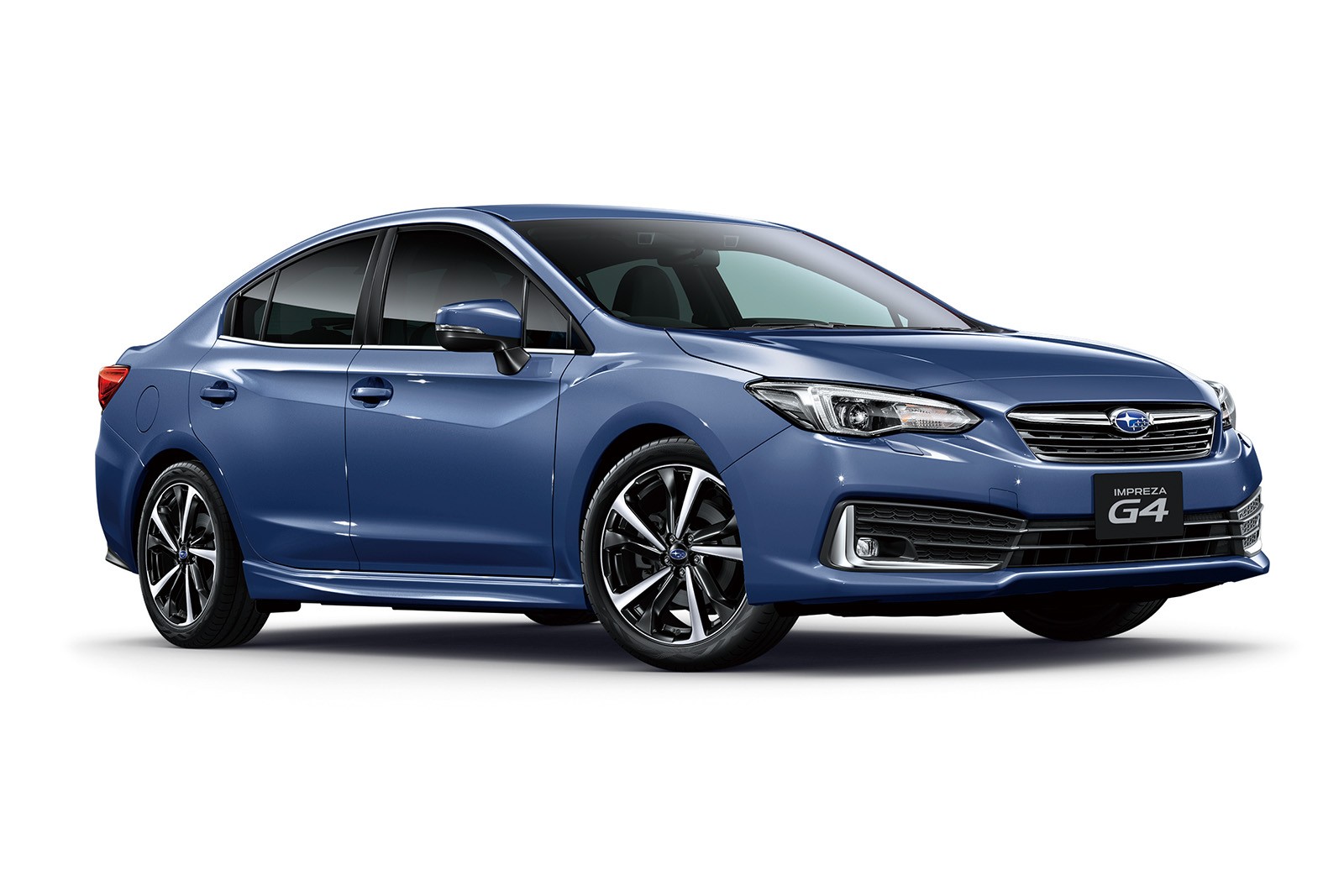 Facelifted Subaru Impreza Bows In Japan With More Upscale Look