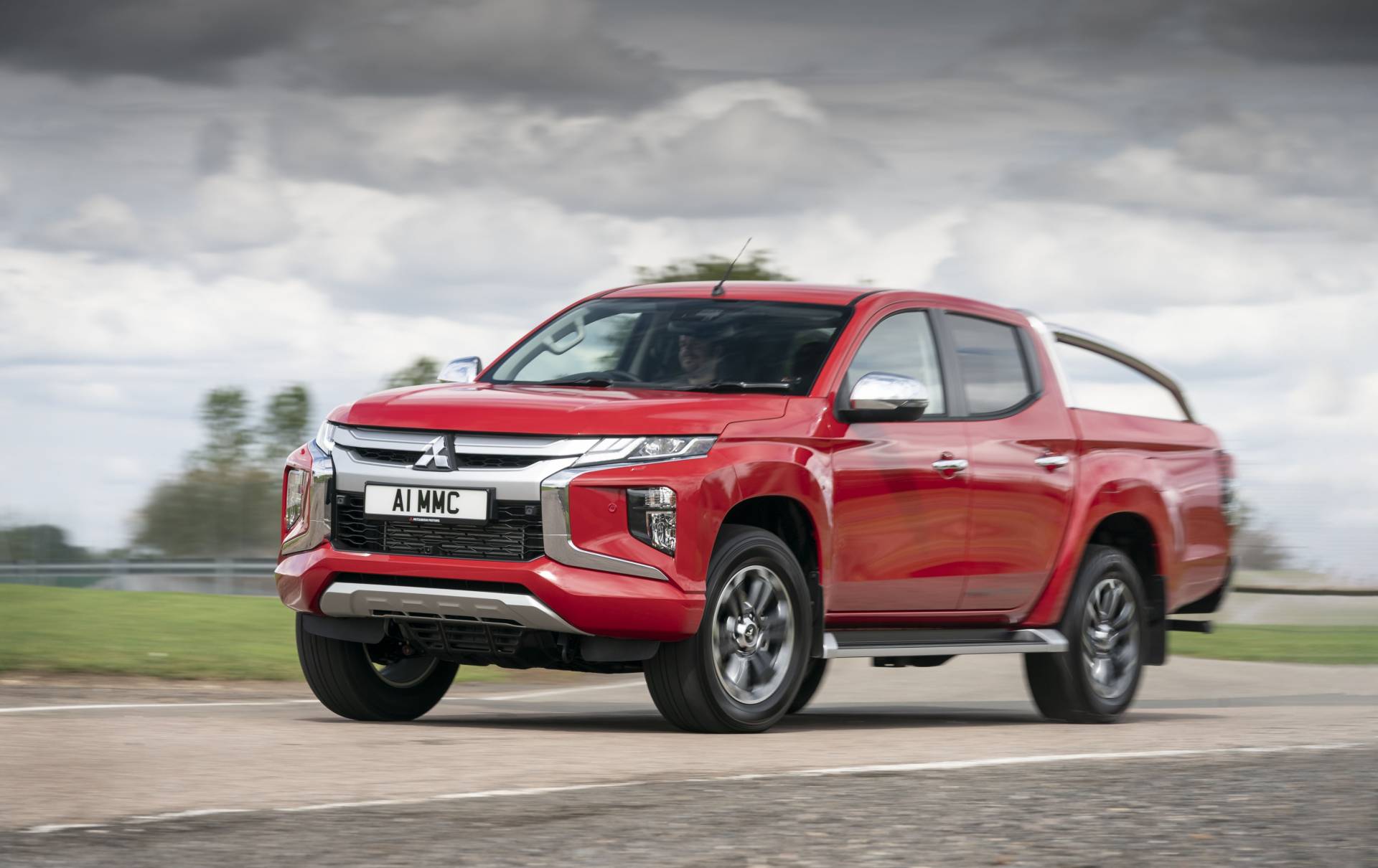 2020 Mitsubishi L200 Arrives In The UK With £21,515 Base Price