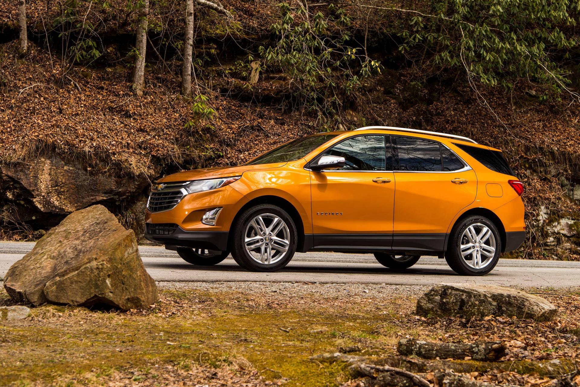 Approaching Peak SUV? GM Cuts Production At Canadian, Mexican Crossover Plants