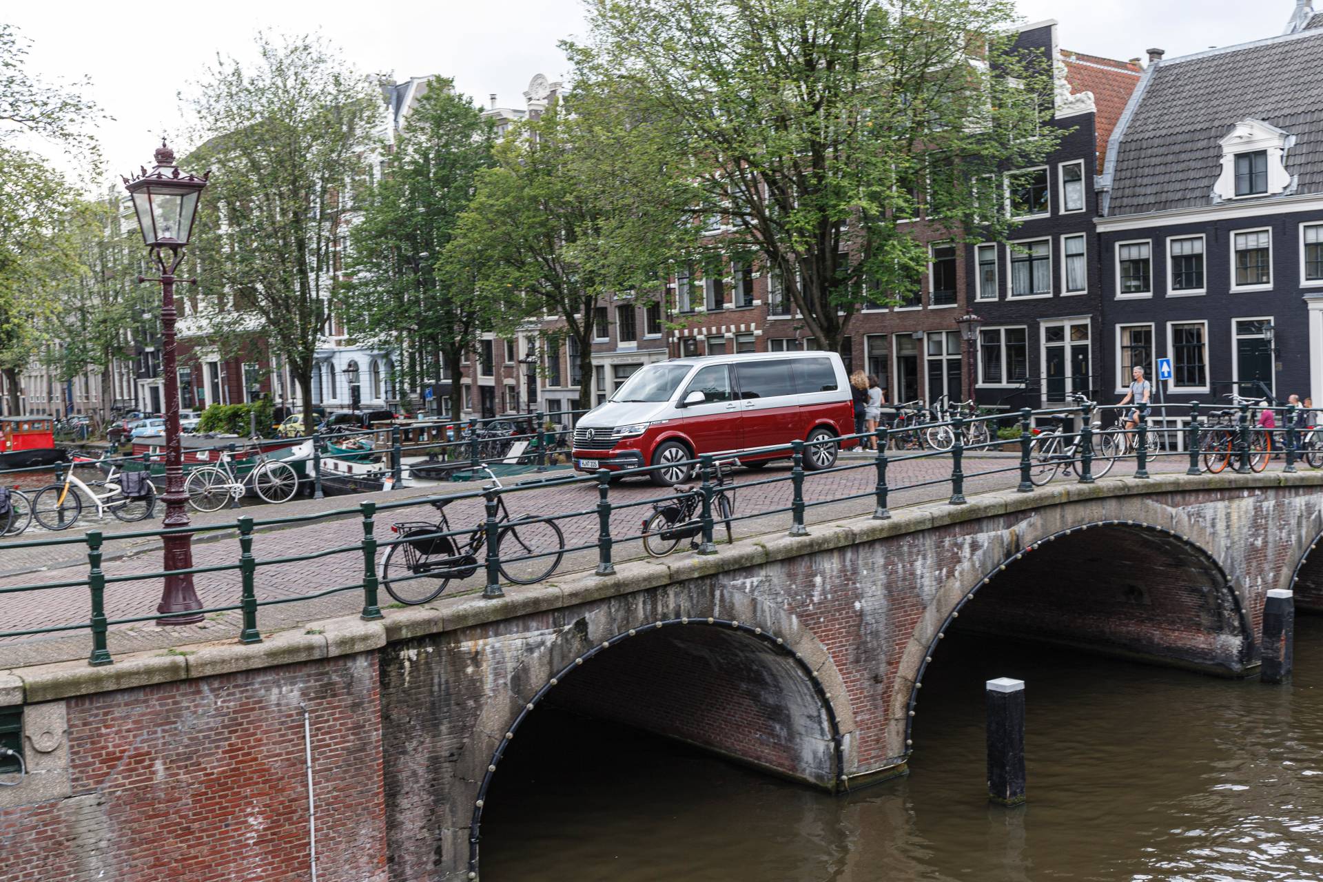 Facelifted 2020 VW Multivan Detailed, On Sale This Fall From €31,000