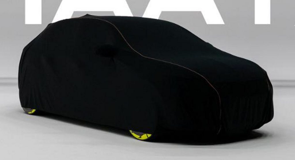 Opel Teases A Mysterious New Model For Frankfurt