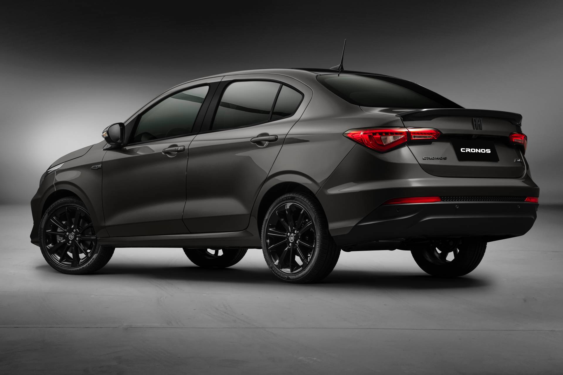 2020 Fiat Cronos HGT Is South America’s Economy Sedan With A Sporty Twist